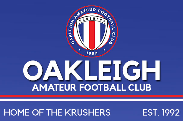 Oakleigh Amateur Football Club – The Krushers Logo