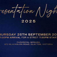 Presentation Night 2025